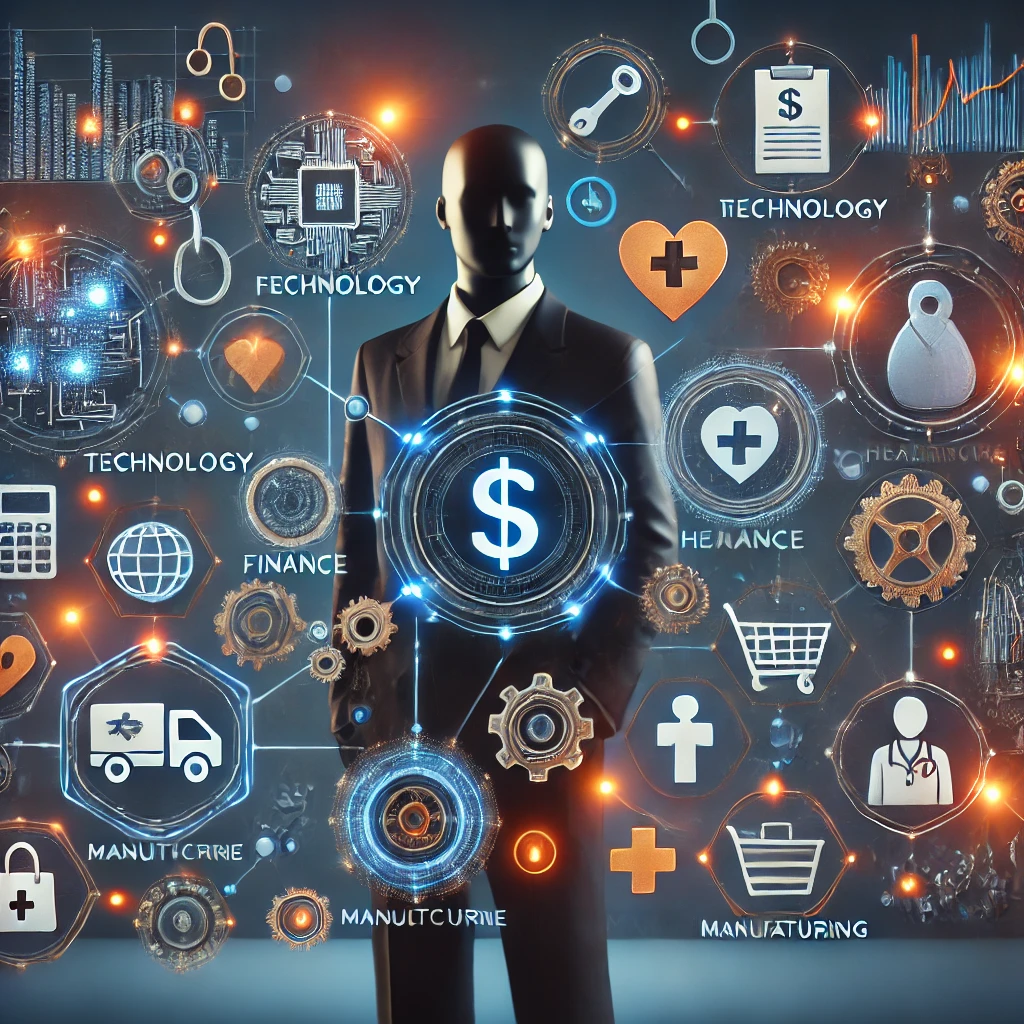 Servicing Roles across all industries