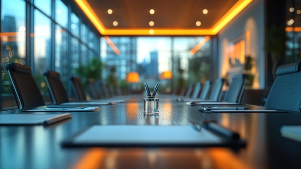 Boardroom for CEOs Executive & Entrepreneurs role