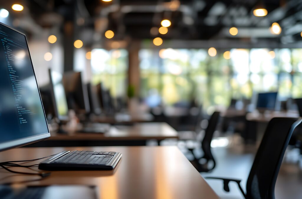Desk for Individuals & Employees role
