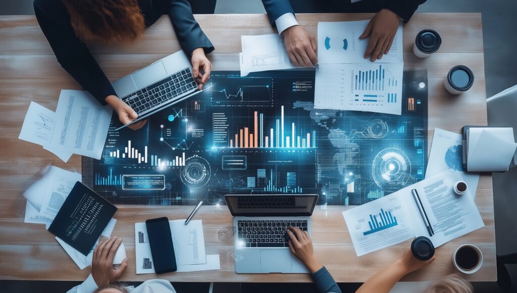 ARW Consulting doing Strategic Consulting